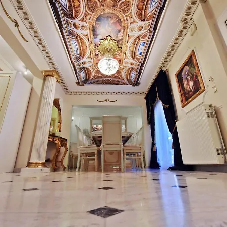 Apartman Royal House Néa Mudaniá