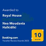Lejlighed Royal House Nea Moudania