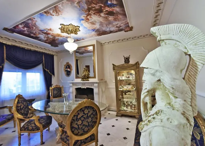 Royal House Διαμέρισμα Νέα Μουδανιά