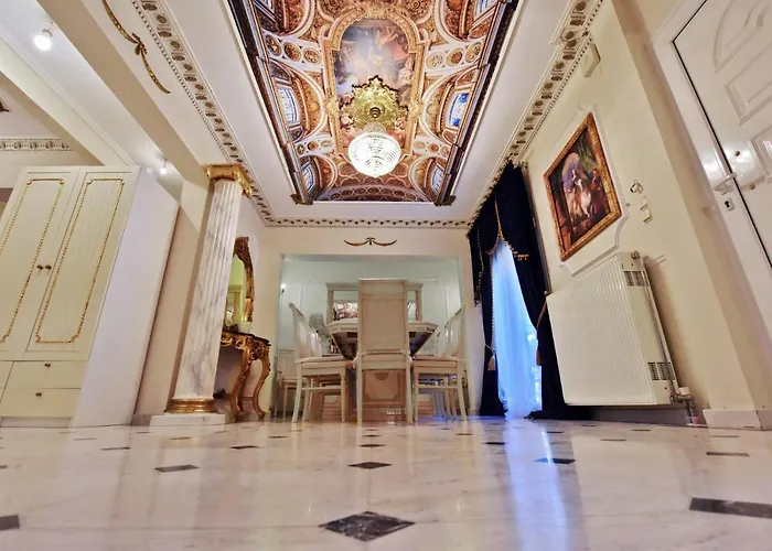 Διαμέρισμα Royal House Νέα Μουδανιά