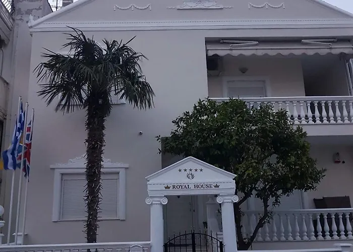 Διαμέρισμα Royal House *