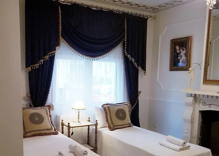 Royal House Διαμέρισμα Νέα Μουδανιά