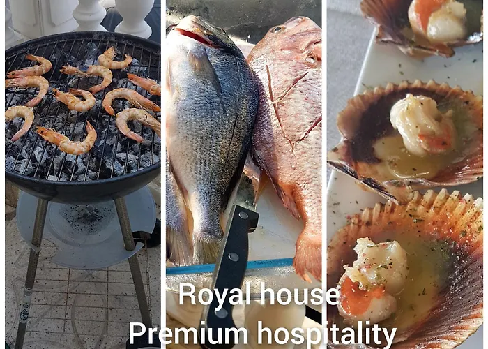 Royal House Διαμέρισμα *