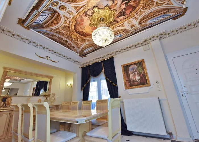 Royal House Διαμέρισμα Νέα Μουδανιά