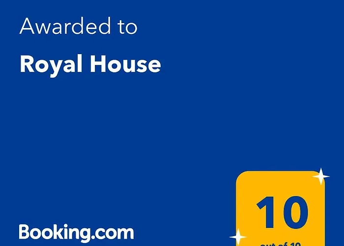 Royal House Διαμέρισμα Νέα Μουδανιά