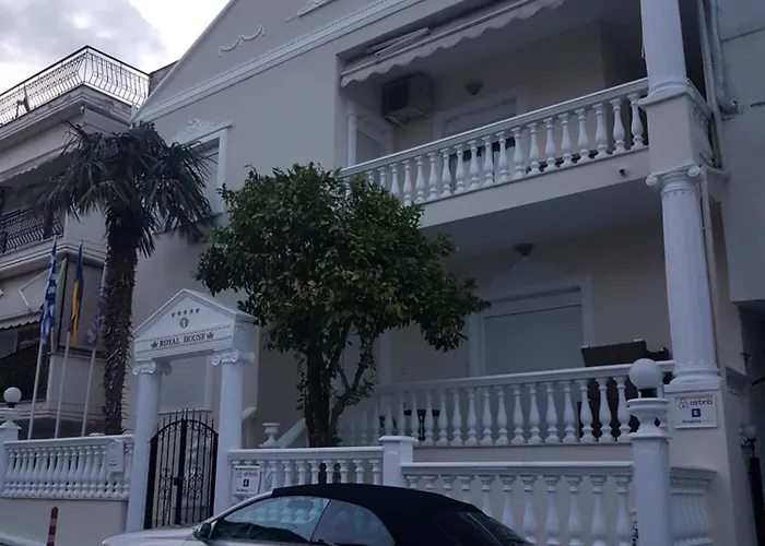 Διαμέρισμα Royal House Νέα Μουδανιά
