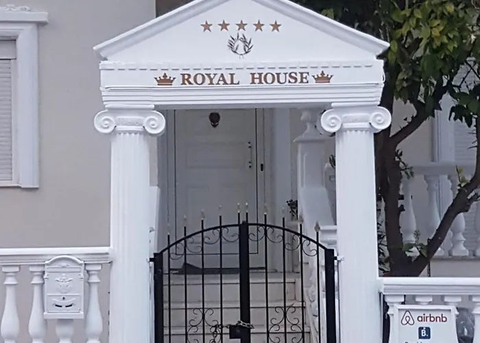 Διαμέρισμα Royal House Νέα Μουδανιά