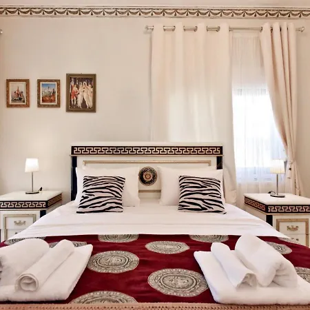 Apartment Royal House Nea Moudania