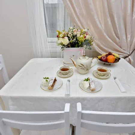 Apartment Royal House Nea Moudania
