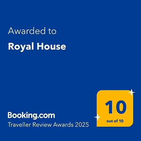 Royal House Apartment Nea Moudania