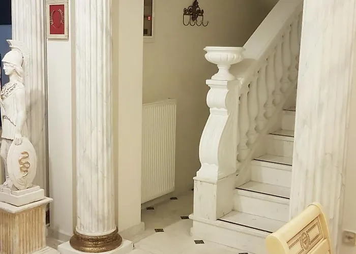 Royal House Apartment Nea Moudania